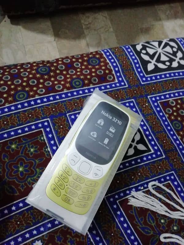 Nokia 3210 2024 All accerries official PTA approved 7