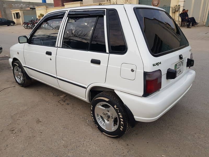 Suzuki Mehran VXR 2018 3