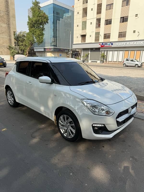 Suzuki Swift 2022 1