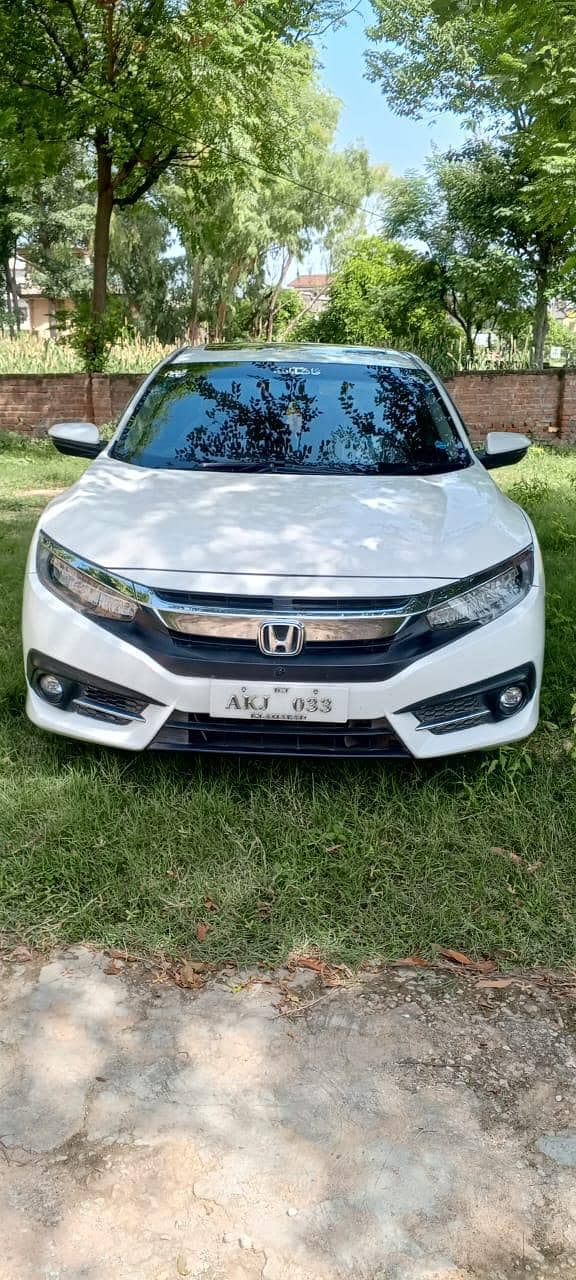 Honda Civic Oriel 1.8 i-VTEC 2020 0