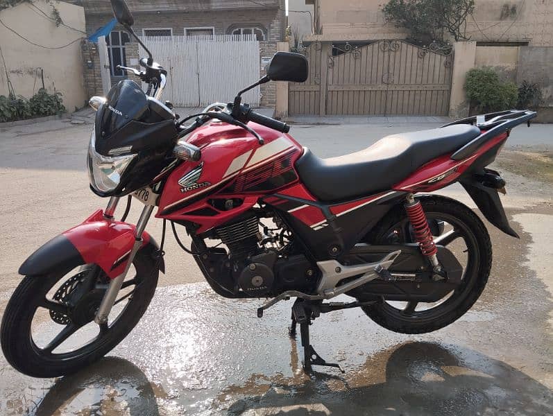 Honda CB 150F 2022 2