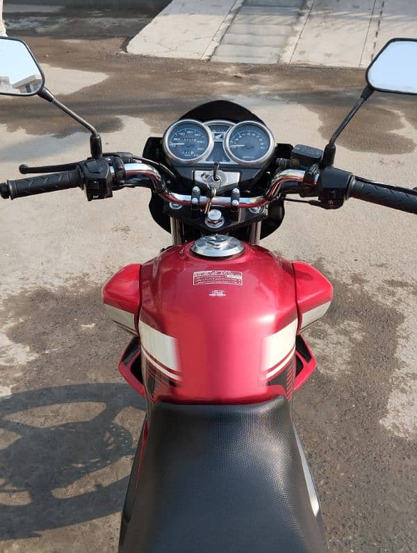 Honda CB 150F 2022 3