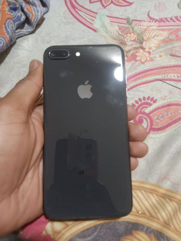 I phone 8 plus 7