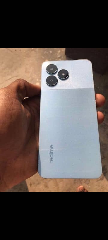 Realme Note 50 0