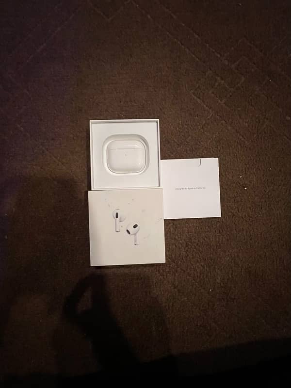 Apple Airpods 3 Original For Sale 0