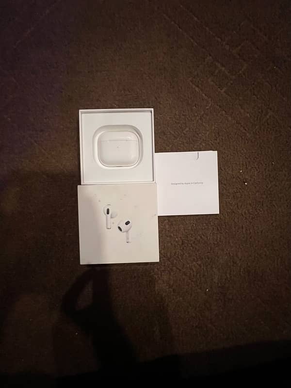 Apple Airpods 3 Original For Sale 2