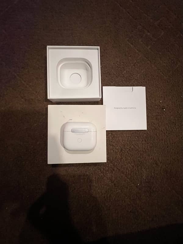 Apple Airpods 3 Original For Sale 4