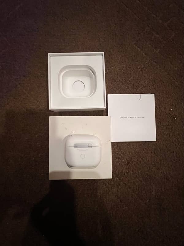 Apple Airpods 3 Original For Sale 5