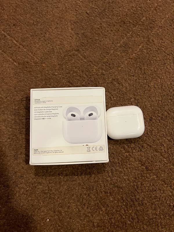 Apple Airpods 3 Original For Sale 7