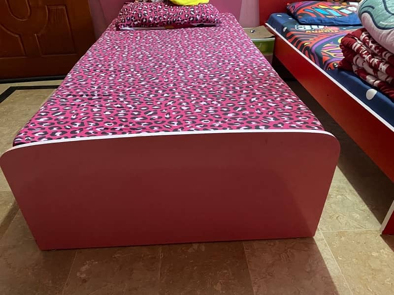 child’s bed in very excellent condition 0333/5549328 0