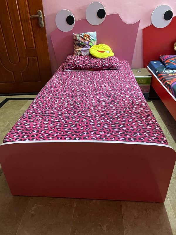 child’s bed in very excellent condition 0333/5549328 5