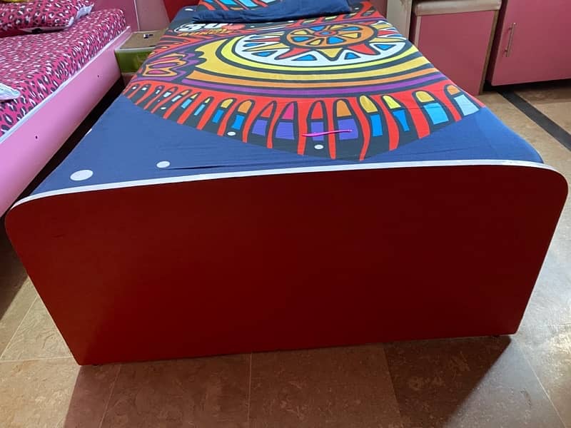 child’s bed in very excellent condition 0333/5549328 8