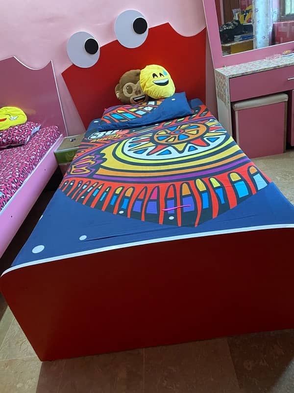 child’s bed in very excellent condition 0333/5549328 10