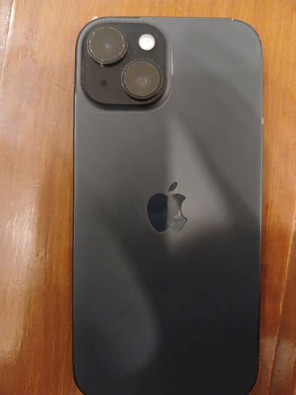 Iphone 15 Black JV 128 GB 1