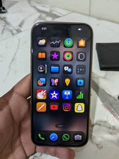 iphone 16 pro max JV FIXED PRICE