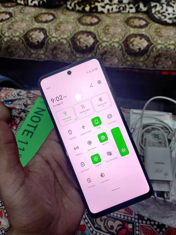 Infinix note 11 pro 1