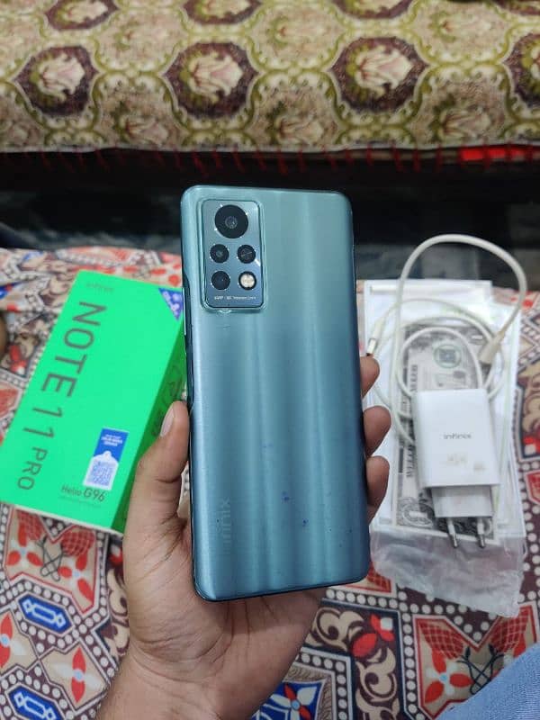 Infinix note 11 pro 2