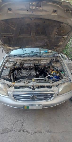 Suzuki Baleno 2003 0