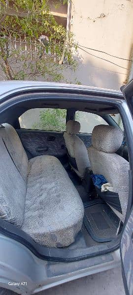 Suzuki Baleno 2003 2