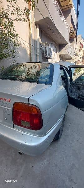 Suzuki Baleno 2003 3