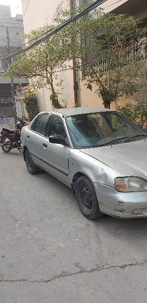 Suzuki Baleno 2003 9