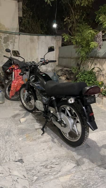 Suzuki GS150 SE 2022 1