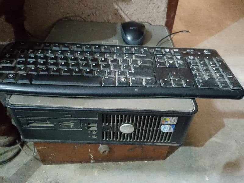 Computer set 03185264094 Whatsapp 0