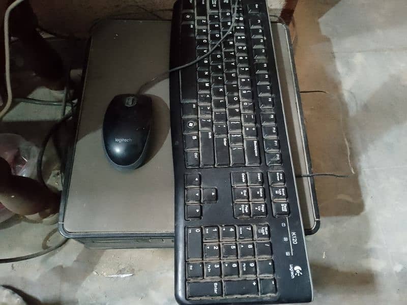 Computer set 03185264094 Whatsapp 6