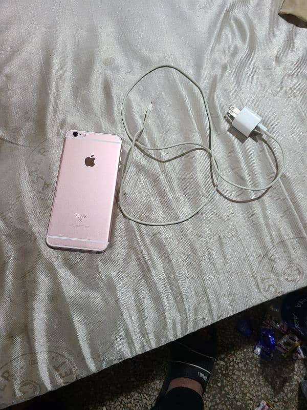 Iphone 6s plus 64 GB PTA 0