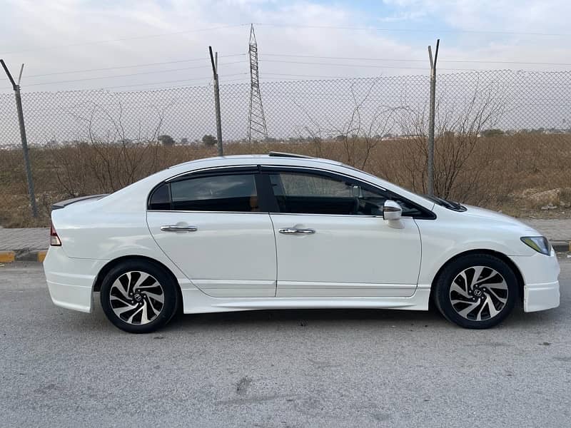 Honda Civic Oriel 2008 5