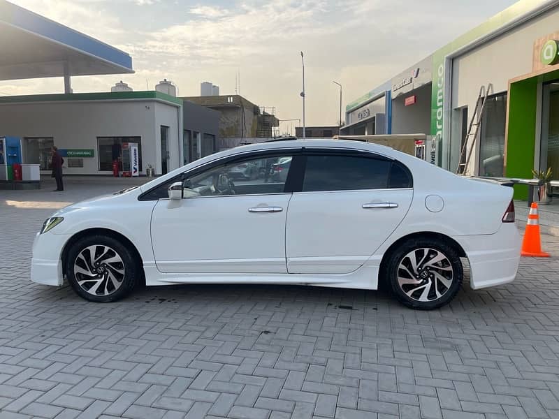 Honda Civic Oriel 2008 15