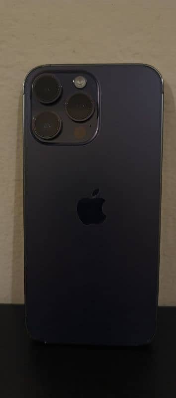 IPHONE 14 PRO MAX LLA NON PTA 256GB. 1