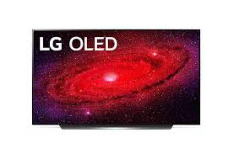 LG OLED 55CX 0