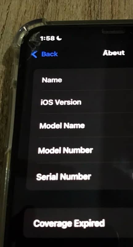 Iphone Xs max non PTA 64 GB 7