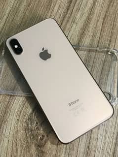 Iphone Xs max non PTA 64 GB