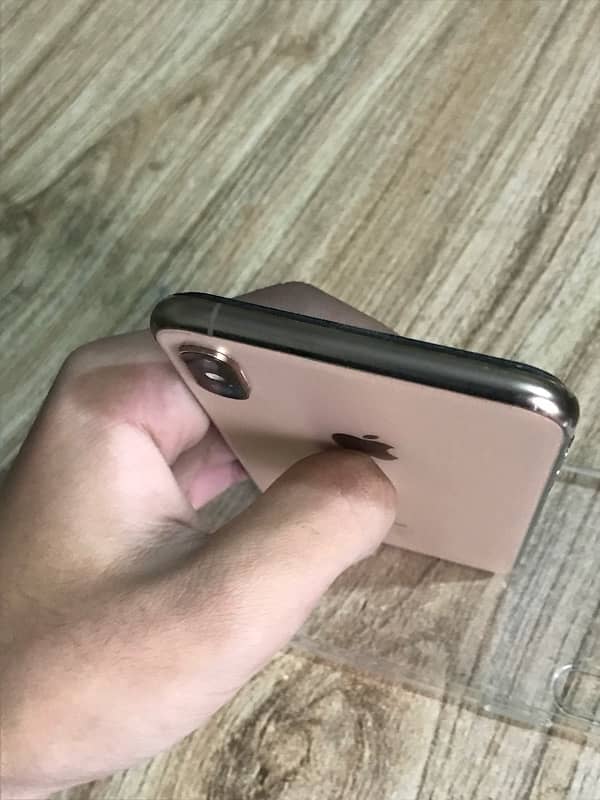 Iphone Xs max non PTA 64 GB 9