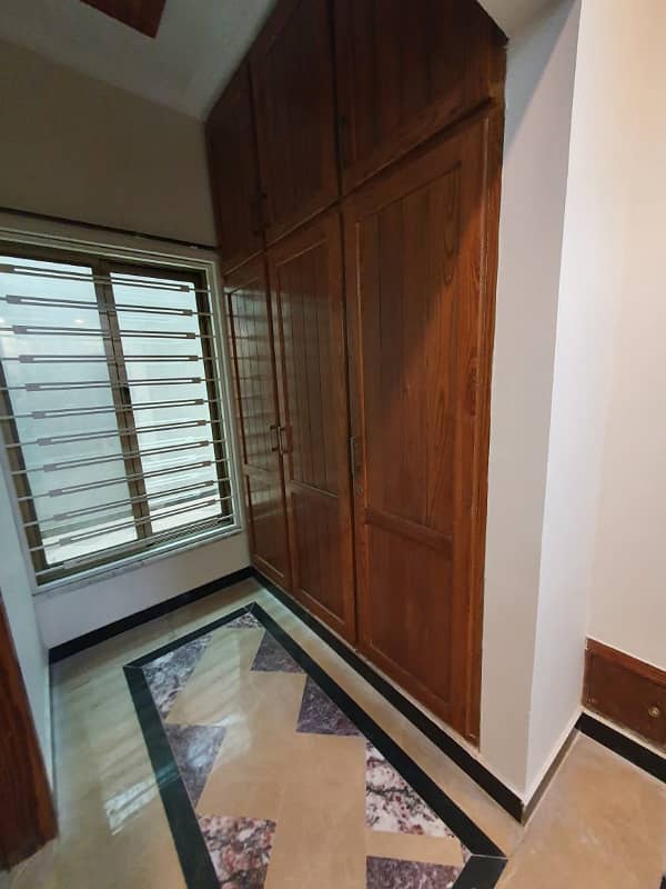 10 Marlas Separate Gate BASEMENT Available for rent in G-13/2 10