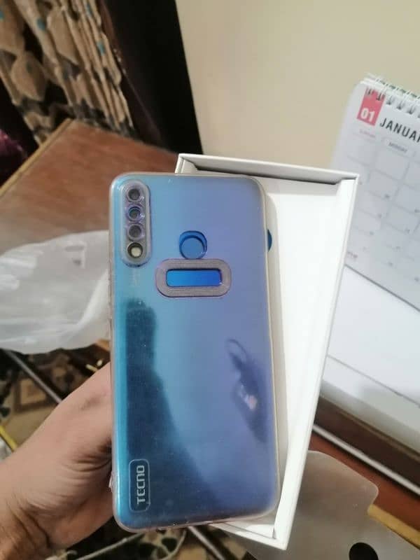 tecno phone 4