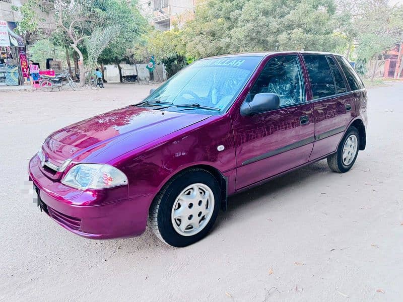 Suzuki Cultus VXRi 2010 Mint Condition 2