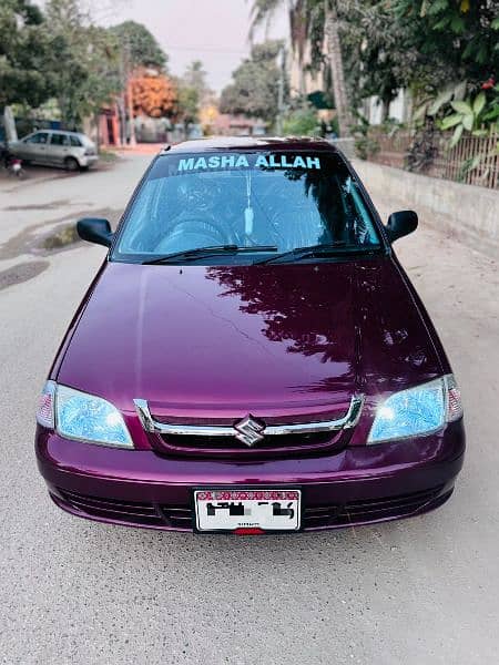 Suzuki Cultus VXRi 2010 Mint Condition 9