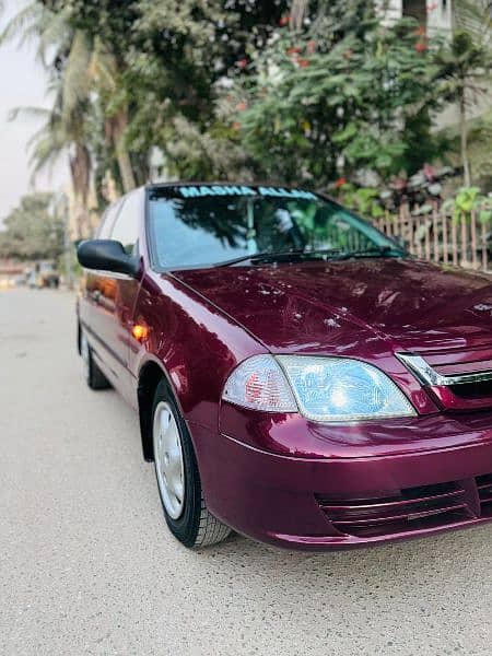 Suzuki Cultus VXRi 2010 Mint Condition 10