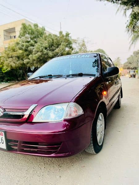 Suzuki Cultus VXRi 2010 Mint Condition 11