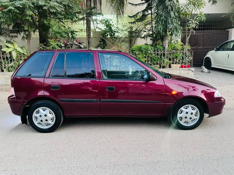 Suzuki Cultus VXRi 2010 Mint Condition 13