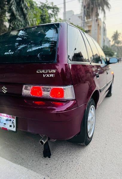 Suzuki Cultus VXRi 2010 Mint Condition 15