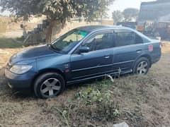 Honda Civic EXi 2005