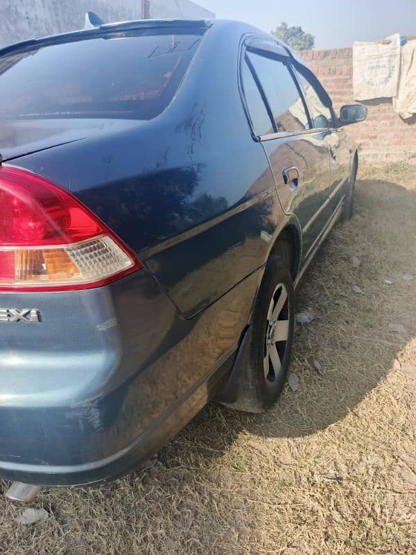 Honda Civic EXi 2005 1