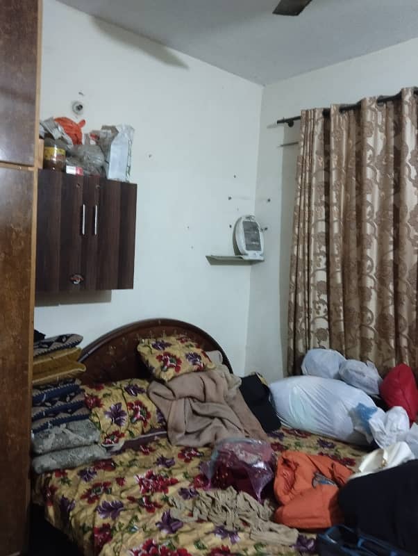 5 Marla Lower Portion Available For Rent In Township A2 Lahore 1