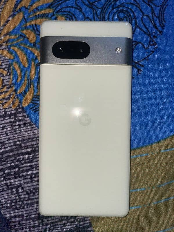 Pixel 7 Non PTA Exchange possible pehle ad galti se delete ho gya tha 0