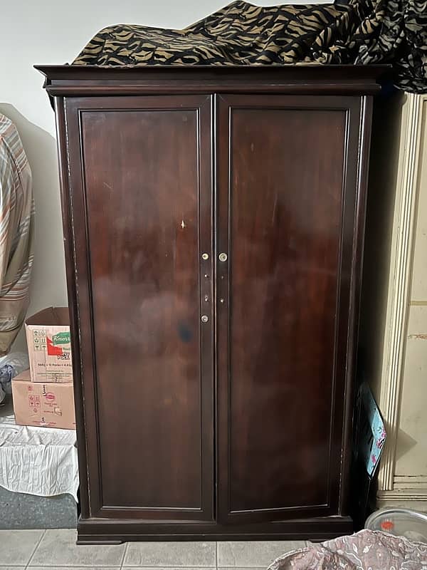 wooden cabinet for sale 0