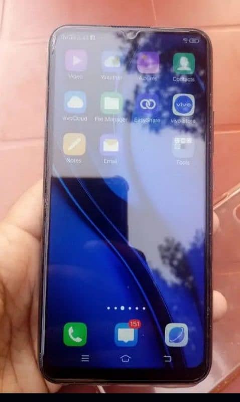 Vivo Y17 8gm 256 0